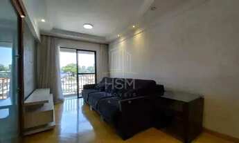 Imagem 3: Apartamento para aluguel, 2 quartos, 1 vaga, Silveira - Santo André/SP