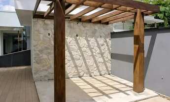 Imagem 6: VENDE CASA DÚPLEX 5 SUÍTES PISCINA COM HIDRO RESIDENCIAL CASTANHEIRA