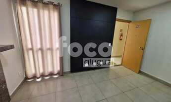 Imagem 4: Apartamento para aluguel, 2 quartos, 1 vaga, Jardim Patrícia - Uberlândia/MG