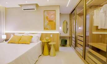 Imagem 6: Mozaic - Apartamento a venda com 93 m² com 3 quartos na Zona Sul - Uberlândia