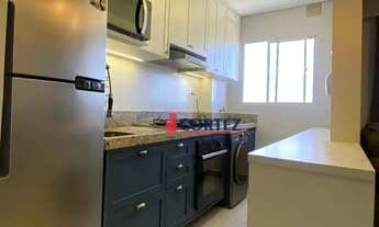 Imagem 3: Apartamento com 2 dormitórios à venda, 49 m² por R$ 298.000,00 - Jardim Cherveson - Rio Cl