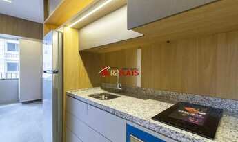 Imagem 2: Flat com ótimo preço no bairro Vila Nova Conceição. Confira!