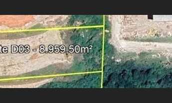 Imagem: Área à venda, 895950 m² por R$ 4.479.750