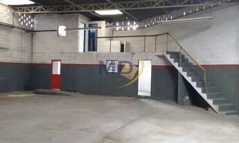 Imagem 4: GALPÃO INDUSTRIAL PARA VENDA EM MAUÁ