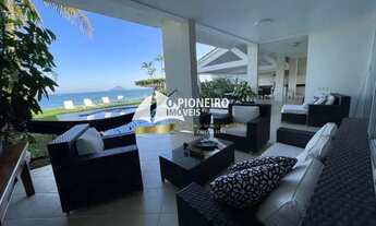 Imagem 7: Mansão pé na areia disponível para Réveillon em Juquehy