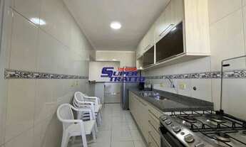 Imagem 5: Apartamento de 2 Dormitórios com duas suítes Bairro Aviação -Praia grande