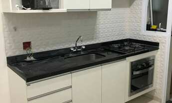 Imagem 6: Apartamento para venda em Água Branca com 2 quartos, sendo 1 suíte , 65m²