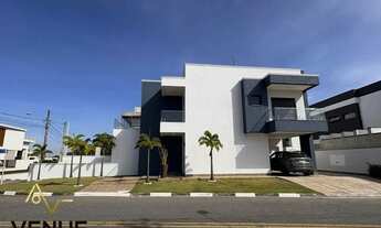 Imagem 3: Casa com 3 dormitórios para alugar, 300 m² por R$ 13.980/mês - Residencial Real Park - Aru