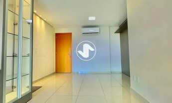 Imagem 3: Apartamento à venda em Cuiabá - Jardim das Américas - 79m² - Móveis planejados e varanda g