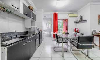 Imagem 5: Apartamento com 3 dormitórios para alugar, 69 m² por R$ 2.160,00/mês - Itoupava Central