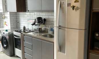 Imagem 6: Apartamento de 1quarto para venda no América. Todo reformado