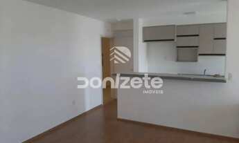 Imagem 2: Apartamento com 3 dormitórios à venda, 82 m² por R$ 460.000,10 - Vila Valparaíso - Santo A