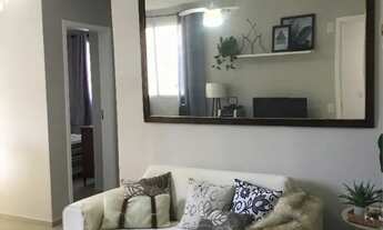 Imagem 5: Apto 2quartos mobiliado em Resende Bairro Cabral, excelente localizaçao. Play,vaga p/carro