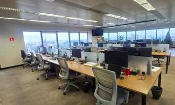 Imagem 5: Conjunto para alugar, 766 m² por R$ 176.193,00/mês - Pinheiros - São Paulo/SP