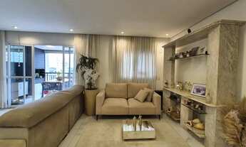 Imagem 3: Apartamento para locação em Vila Mascote com 3 quartos, sendo 1 suíte , 127m²