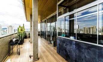 Imagem 4: COBERTURA PENTHOUSE