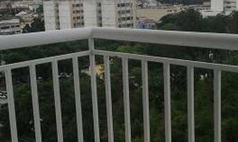 Imagem 2: Apartamento com 2 quartos , sala, banheiros, varanda, area, cozinha, uma vaga garagem