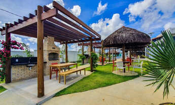 Imagem 2: Casa Duplex - Lançamento - 64m² - 2 suítes