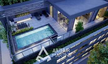 Imagem 3: Ap.área de lazer, piscina, área Gourmet, academia, câmeras, elevador,300m da praia!