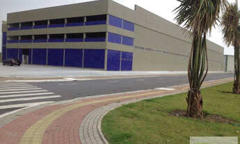 Imagem 5: Galpão comercial na mirim praia grande