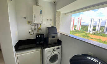 Imagem 14: APARTAMENTO 04 SUÍTES 276m2 ALTO LUXO EM PATAMARES GREENVILLE LUMNO