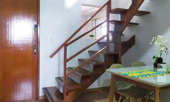 Imagem 6: Cobertura duplex com 3 quartos, no Paineiras, estuda permuta