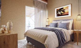 Imagem 2: Chalés de frente para o mar em Ilhéus- Cond. Praia da Pérola