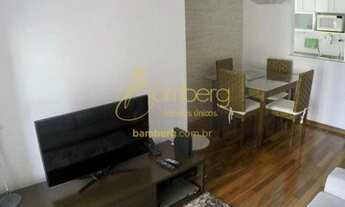 Imagem 4: APARTAMENTO MOBILIADO E DECORADO - PERFEITO P/ EXECUTIVOS DA REGIÃO