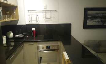 Imagem 4: Flat disponível no Itaim Bibi