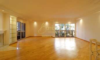 Imagem 4: Apartamento na Vila Nova Conceição. Disponível para venda ou locação. Imponente