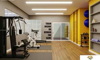 Imagem 7: Cobertura Penthouse 120 m² - 3 Suítes - 3 vagas - Terraço com SPA à venda no bairro Barcel