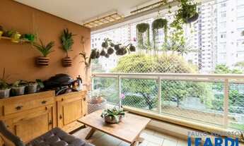 Imagem: APARTAMENTO - BROOKLIN NOVO - SP