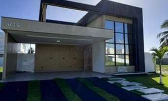 Imagem: Casa de condomínio no Alphaville à venda