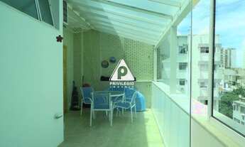 Imagem: Cobertura á venda em Ipanema