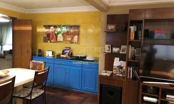 Imagem 6: Rua Oscar Monteiro de Barros, andar alto com Varanda