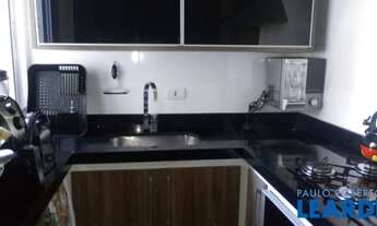 Imagem 5: COBERTURA - PARQUE CAPUAVA - SP