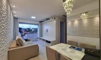 Imagem: Apartamento à venda no condomínio Residencial