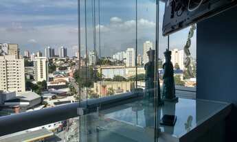 Imagem 4: Excelente apto semi mobiliado