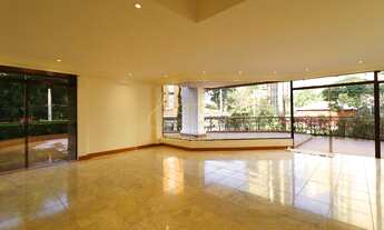 Imagem 7: Apartamento na Vila Nova Conceição. Disponível para venda ou locação. Imponente