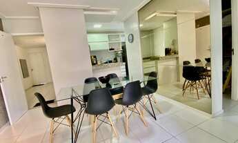 Imagem 3: Apartamento para venda tem 65 metros quadrados com 3 quartos em Centro - Eusébio - CE