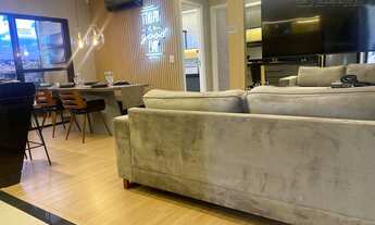 Imagem 4: Apartamento Jooy Wonder, Orla Morena em Campo Grande - MS