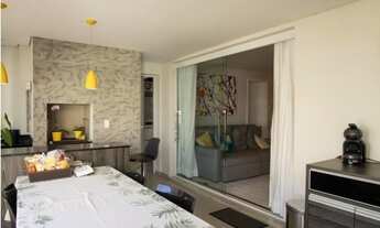 Imagem 2: Apartamento para venda com 97 metros com 2 dorms e 2 suítes em Chácara Inglesa - São Paul