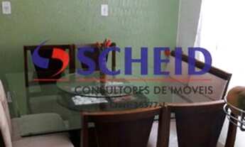 Imagem 1: Vende sobrado de 3 dormitórios e 1 suíte na Chácara Santo Antonio