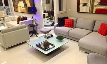 Imagem 6: Apartamento Ed. Castelo Di Napoili com suítes - 200m²