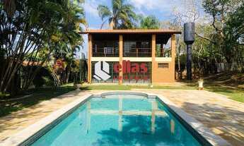 Imagem 3: CASA CONDOMINIO SHANGRI-LÁ PARA ALUGAR 5 DORM 2 SUÍTES