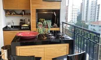 Imagem 5: APARTAMENTO - MOEMA ÍNDIOS - SP