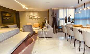 Imagem 4: Apartamento à Venda - Vila da Serra, 4 Quartos, 233 m²