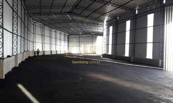 Imagem 6: Industrial com amplo pateo para caminhões Rod. Castelo Branco