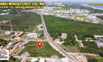 Imagem 2: Terreno na Estrada da Raposa | MA-203 | Araçagy | 9.000m²