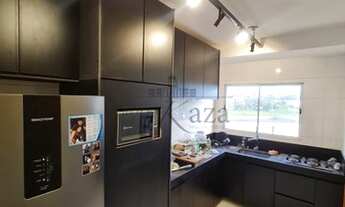 Imagem 5: Apto - Chácaras Rurais Sta Maria - Res. Contemporânea - Jacareí - 70m² - 2 Dormitórios - 1